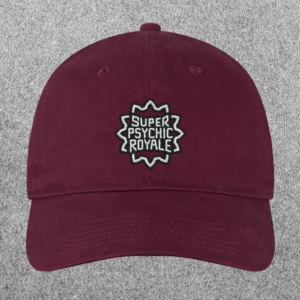 SPR Maroon Hat